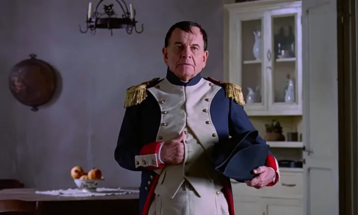 The Emperor's New Clothes