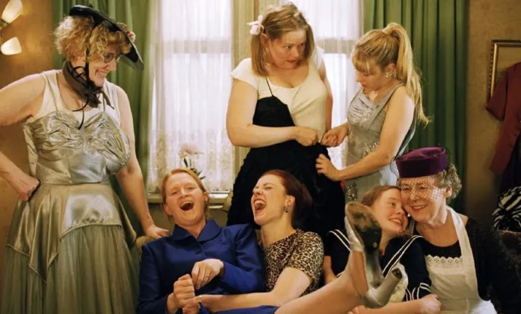 The Seagull's Laughter