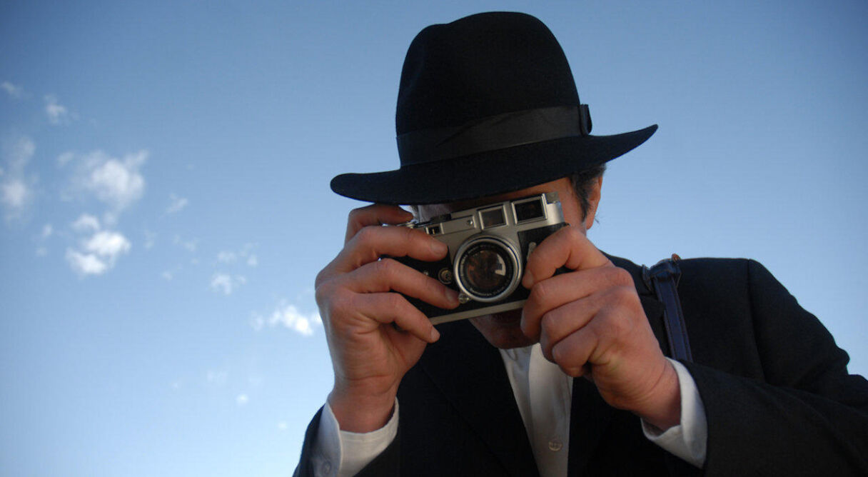 The Strange Case of Angelica