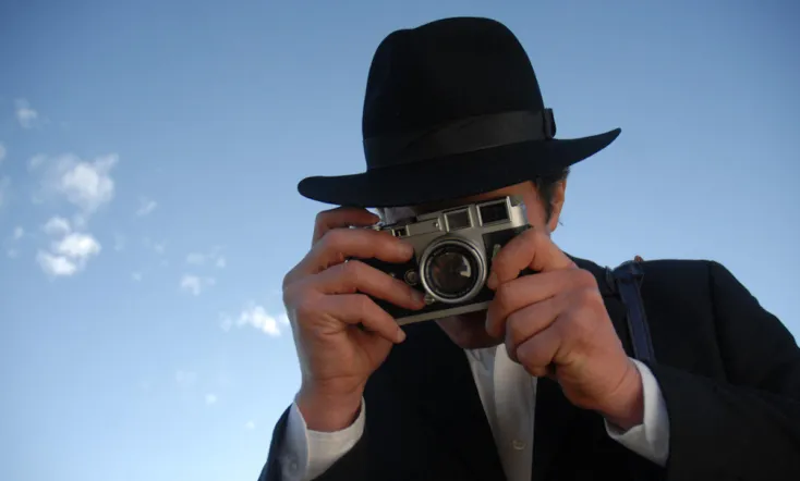 The Strange Case of Angelica