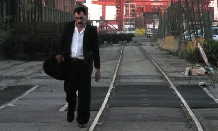 The Mouth of the Wolf