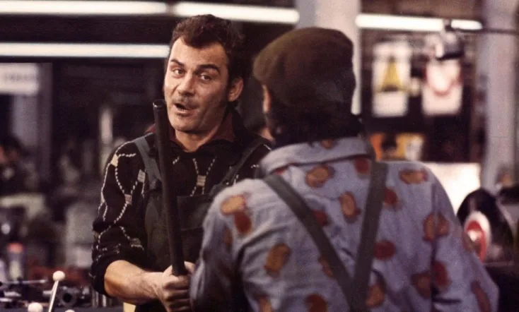 The Working Class Goes to Heaven