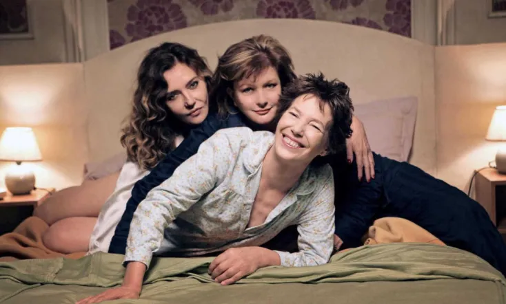 Thelma, Louise et Chantal