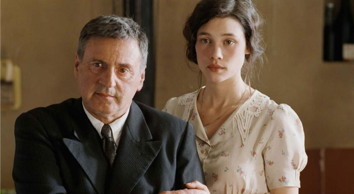 The Well Digger's Daughter