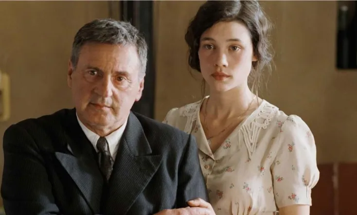 The Well Digger's Daughter