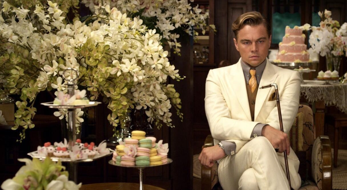 The Great Gatsby