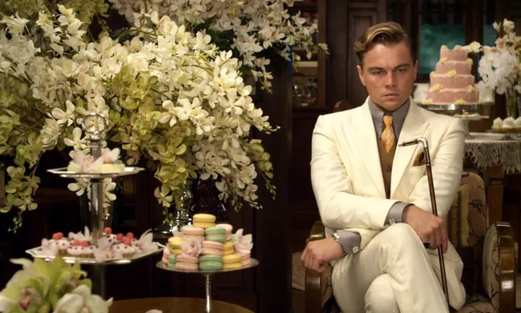 The Great Gatsby