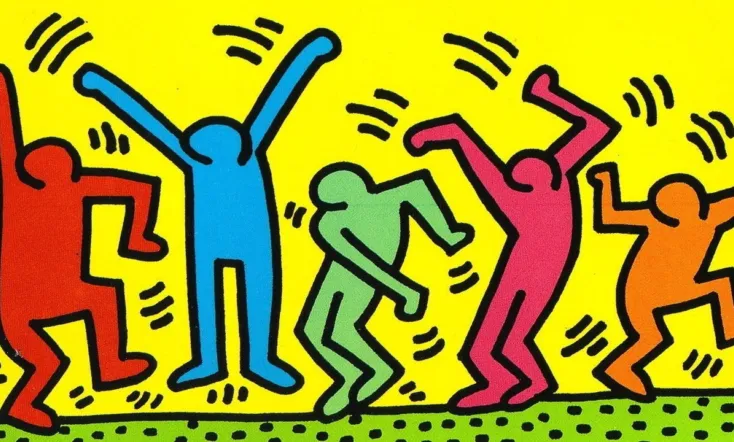 The Universe of Keith Haring