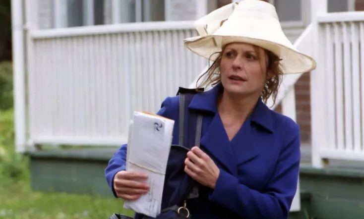 The Mysterious Miss C.