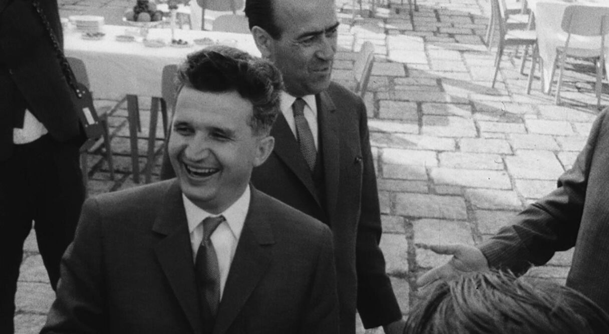 The Autobiography of Nicolae Ceausescu