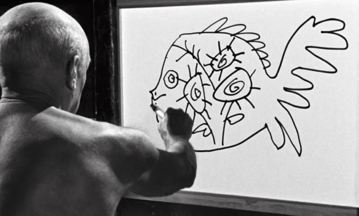 The Mystery of Picasso