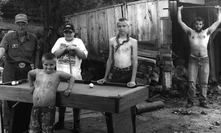 The True Meaning of Pictures: Shelby Lee Adams' Appalachia