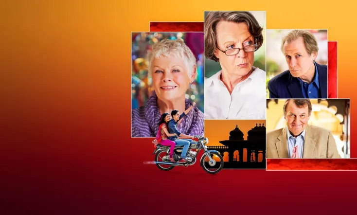 The Best Exotic Marigold Hotel