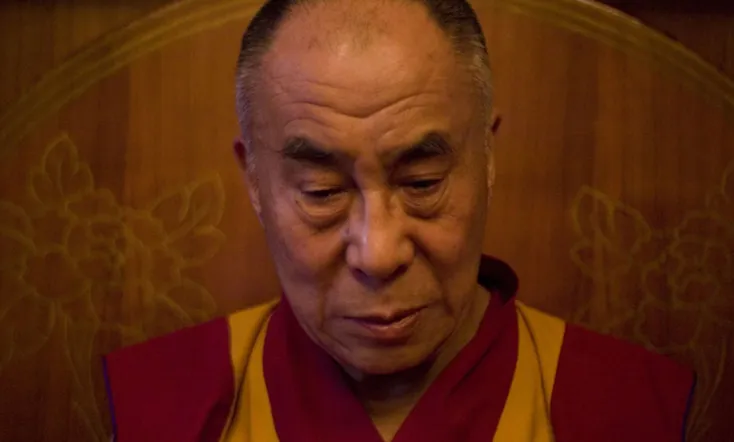 The Sun Behind the Clouds: Tibet's Struggle for Freedom