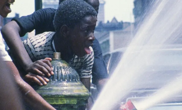 The Black Power Mixtape 1967-1975