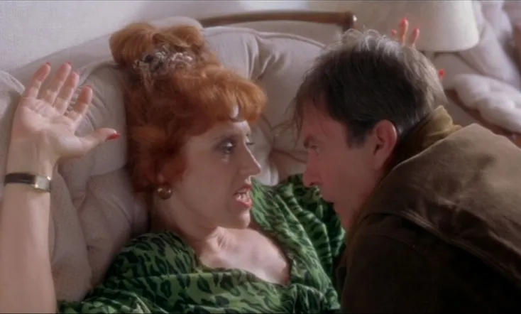 The Revengers' Comedies