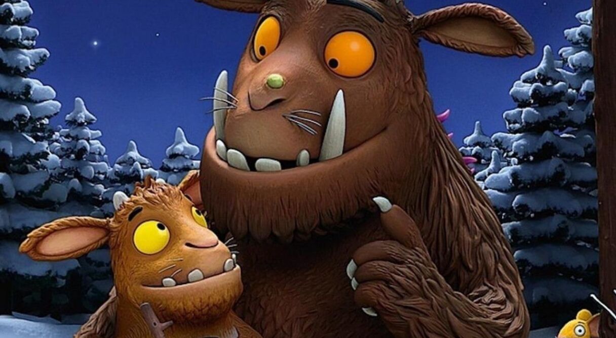 The Gruffalo's Child
