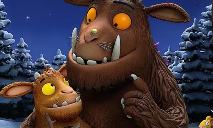 The Gruffalo's Child
