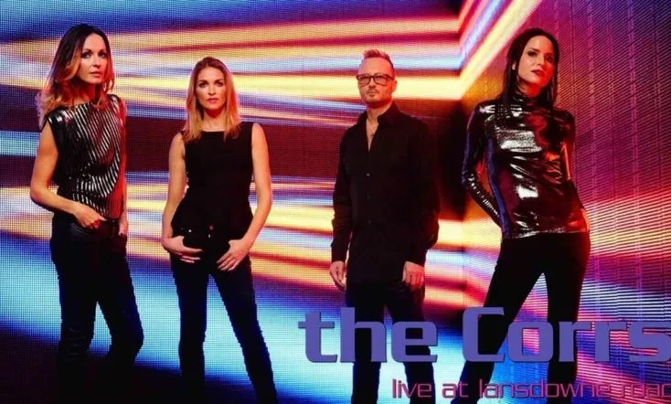 The Corrs: Live at Lansdowne Road