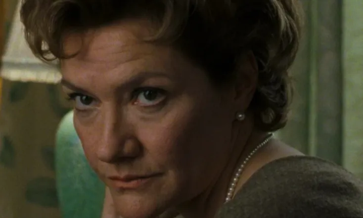 The Woman Who Drinks