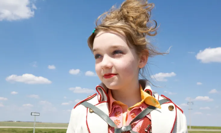 The Year Dolly Parton Was My Mom