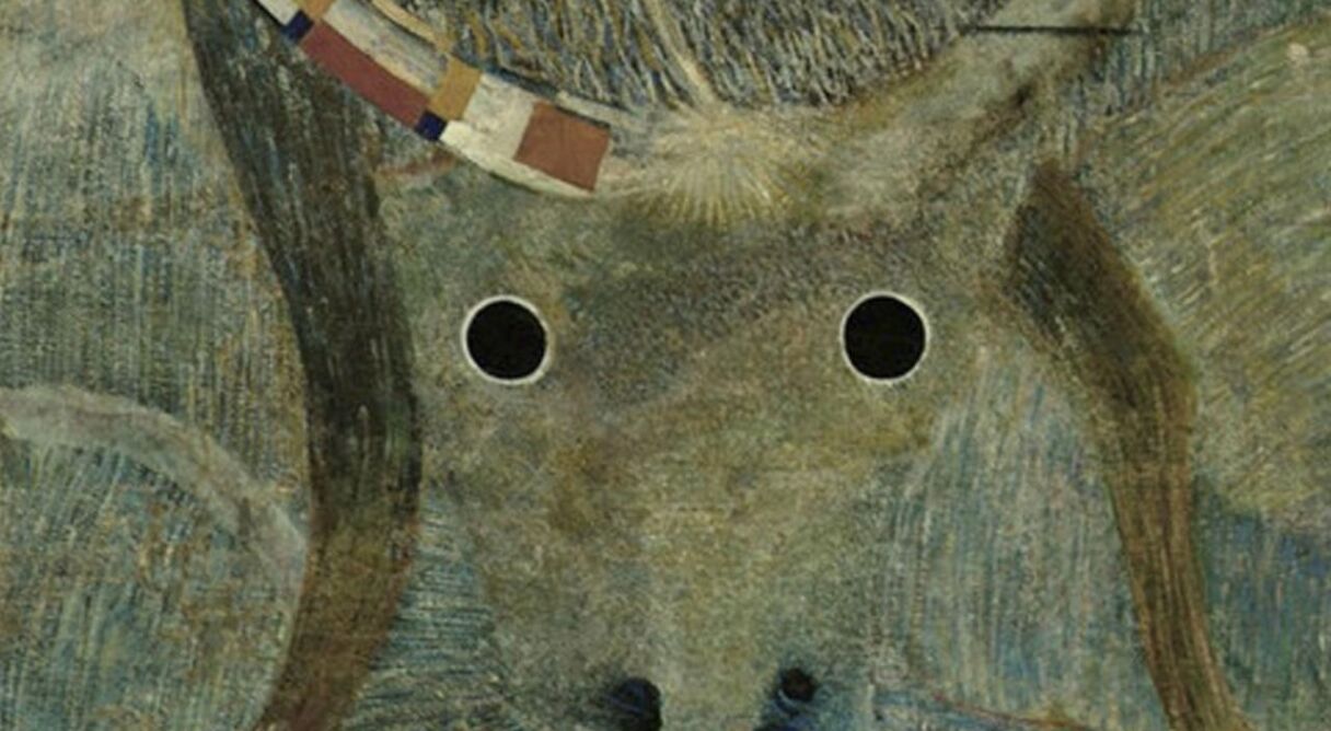 The Desert of Forbidden Art