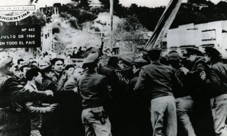 The Hour of the Furnaces