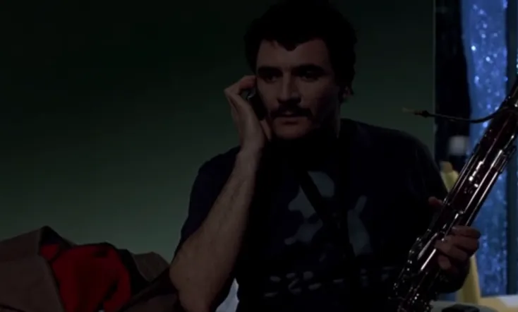 The Silence Before Bach