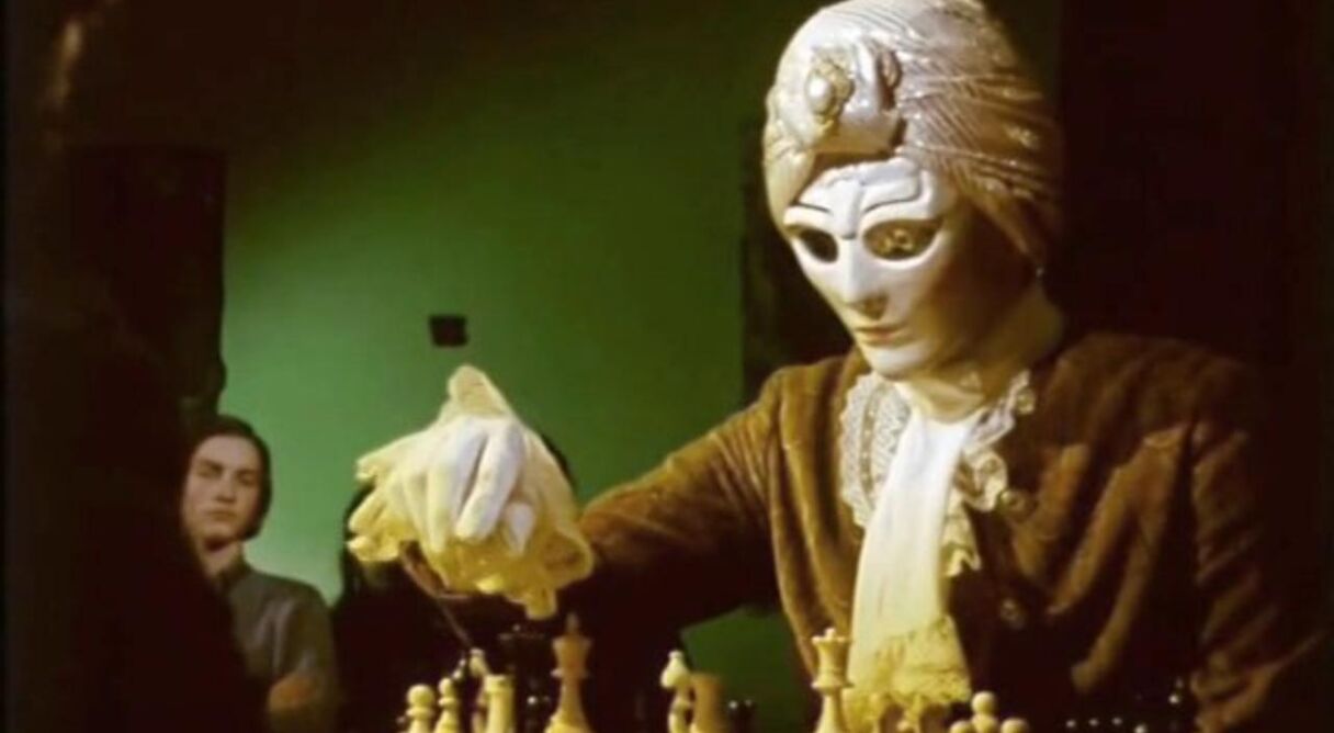 The Collector of Brains