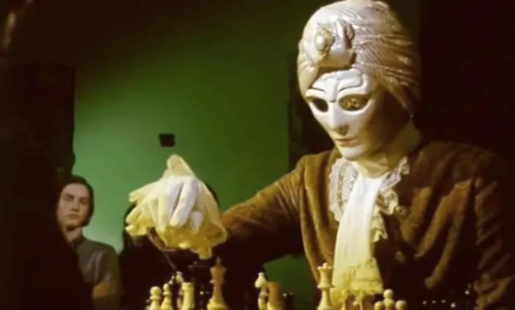 The Collector of Brains