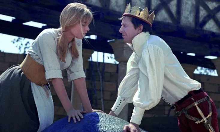 The Farmer's Clever Daughter