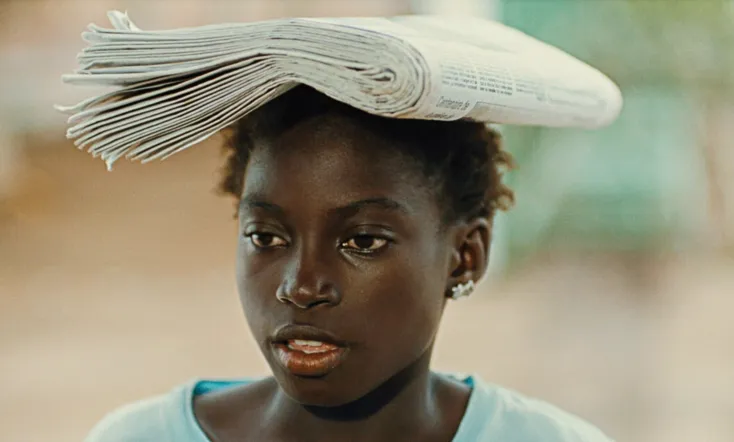 The Little Girl Who Sold the Sun