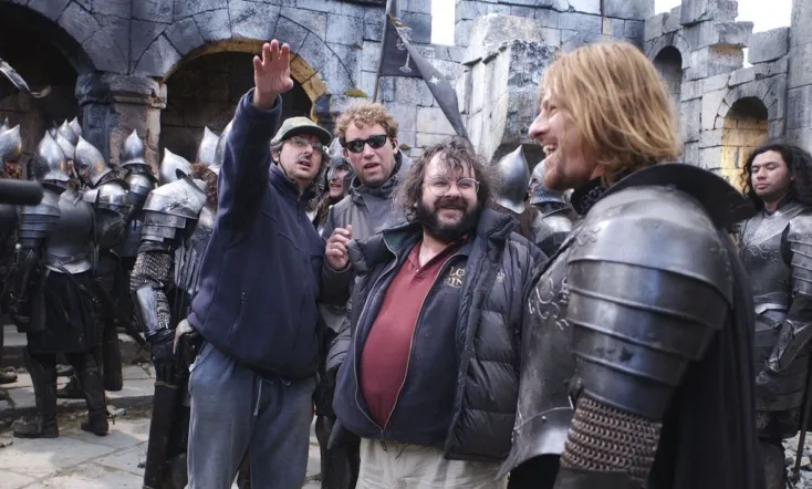 The Making of The Fellowship of the Ring