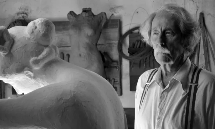 The Artist and the Model