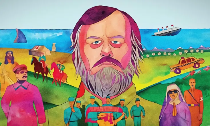 The Pervert's Guide to Ideology