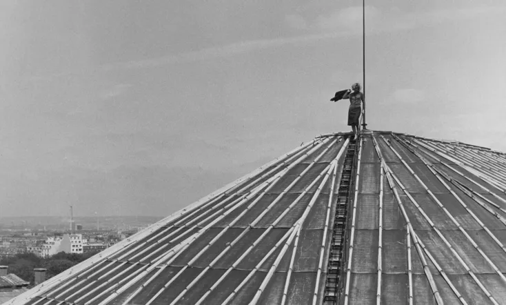 The Lovely Month of May