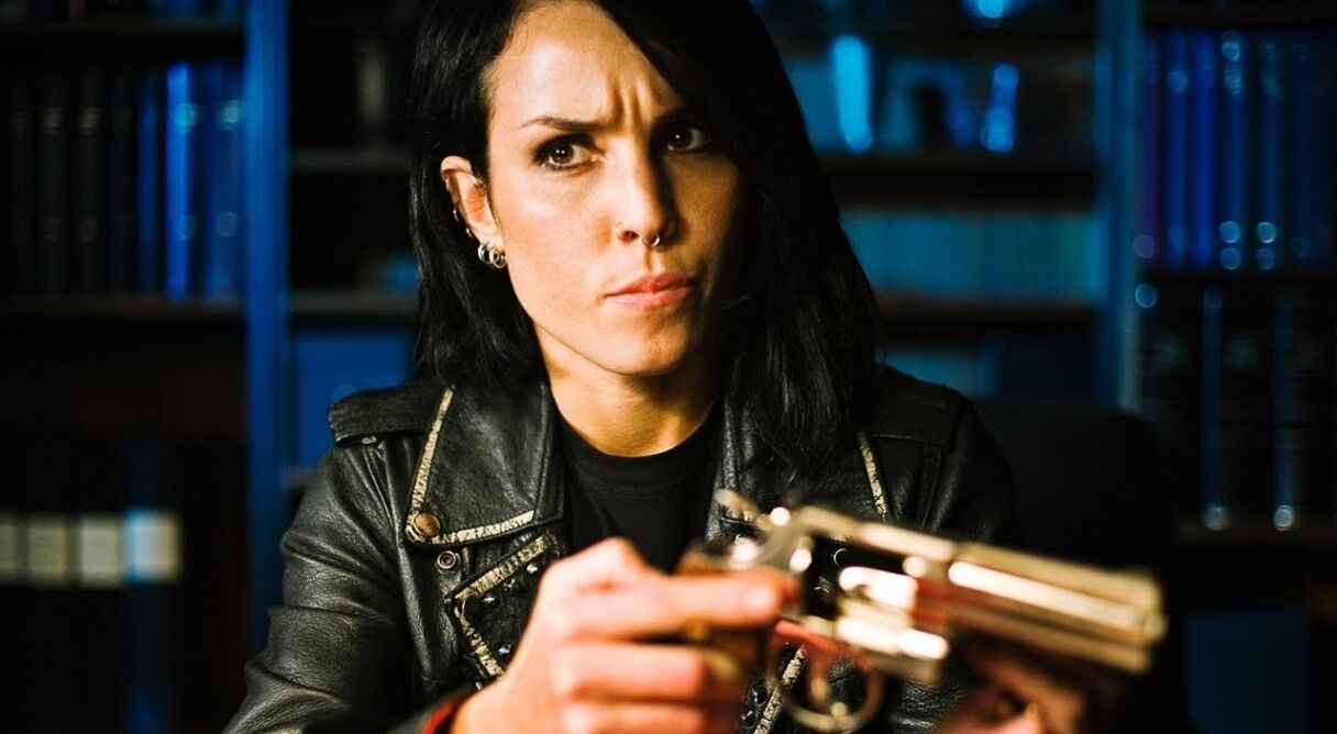 The Girl with the Dragon Tattoo