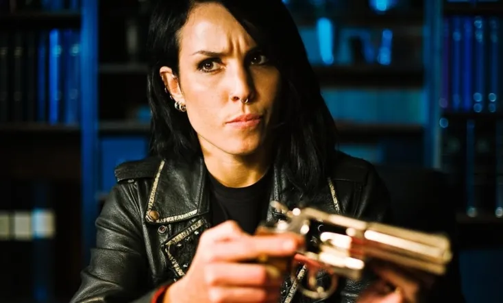 The Girl with the Dragon Tattoo