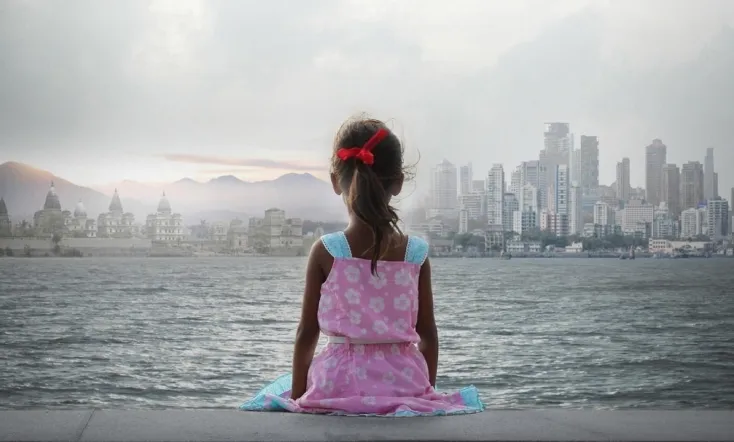 The World Before Her