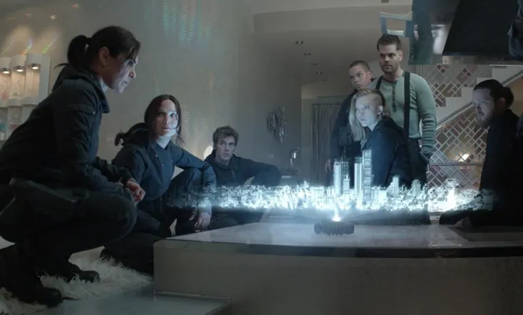 The Hunger Games: Mockingjay - Part 2