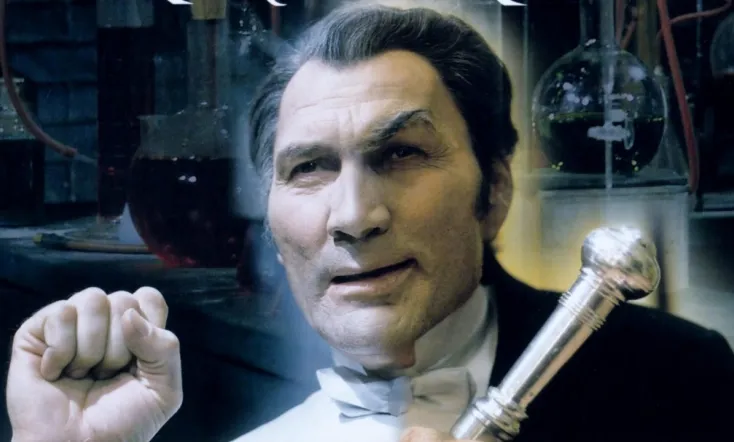 The Strange Case of Dr. Jekyll and Mr. Hyde