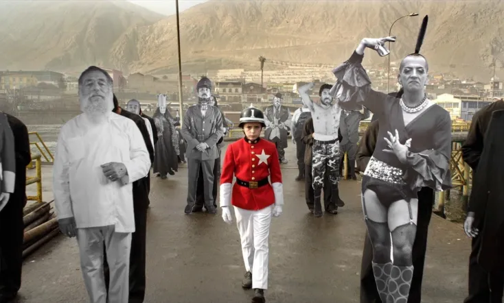 The Dance of Reality