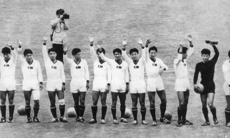 The Game of Their Lives