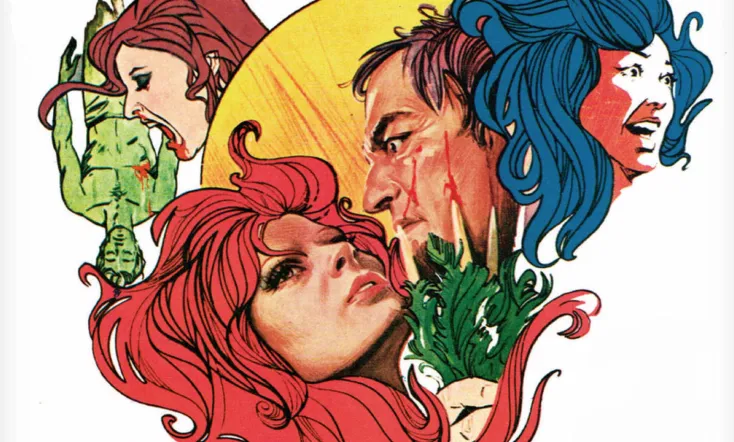 The Erotic Rites of Frankenstein