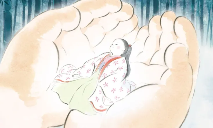 The Tale of the Princess Kaguya
