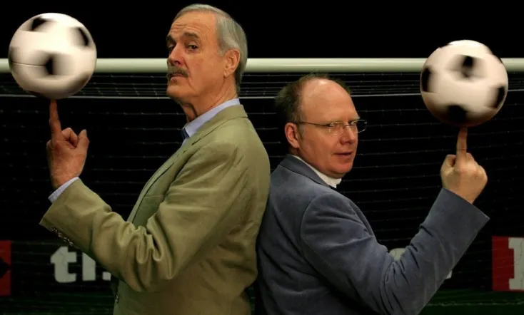 The Art of Football from A to Z