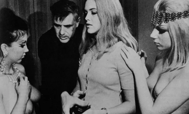 The Sarnos: A Life in Dirty Movies