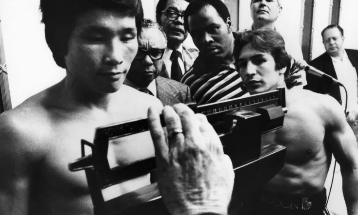 The Good Son: The Life of Ray Boom Boom Mancini