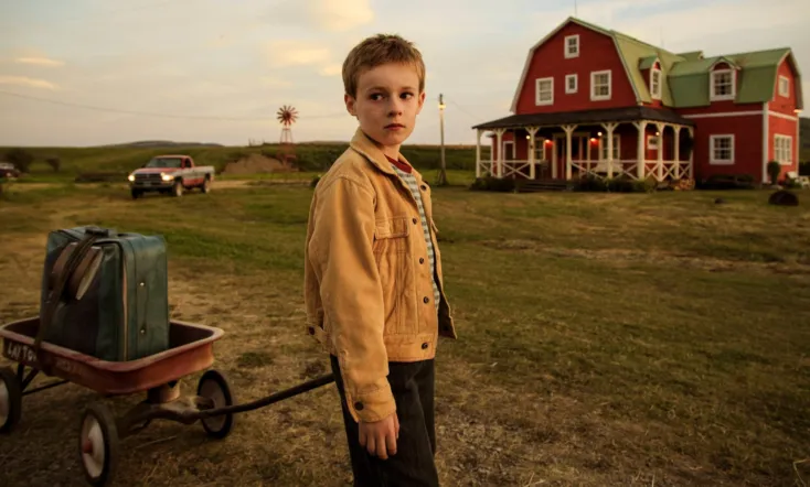 The Young and Prodigious T.S. Spivet