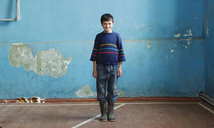 The Machine Which Makes Everything Disappear